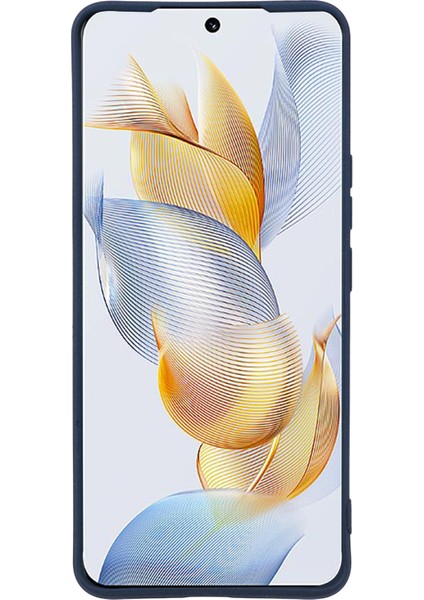 Honor 90 Telefon Kasası Hassas Kesim Çift Taraflı Mat Arka Kapak (Yurt Dışından)