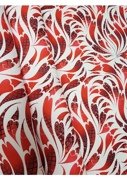 Sevgililer Günü Desen Kumaş 6