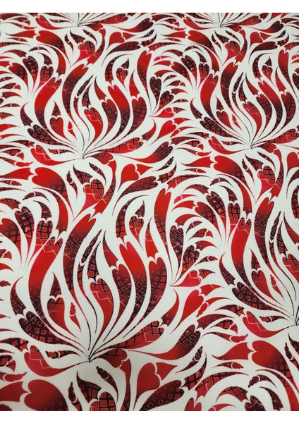 Sevgililer Günü Desen Kumaş 6 fiyatları