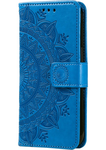 Honor X9B 5g / X50 Kasa Mandala Çiçek Standı Cüzdan Deri Kapağı (Yurt Dışından) indirimleri
