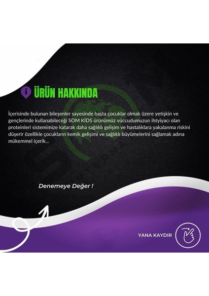 Kıds modelleri