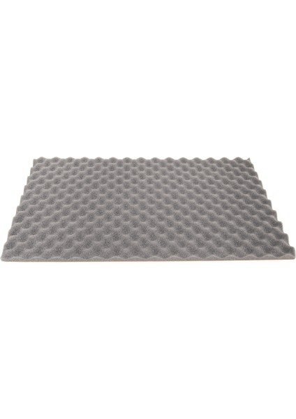 AKUSTİK SÜNGER YAPIŞKANLI 30 MM ( EN : 60 CM BOY : 1 MT)