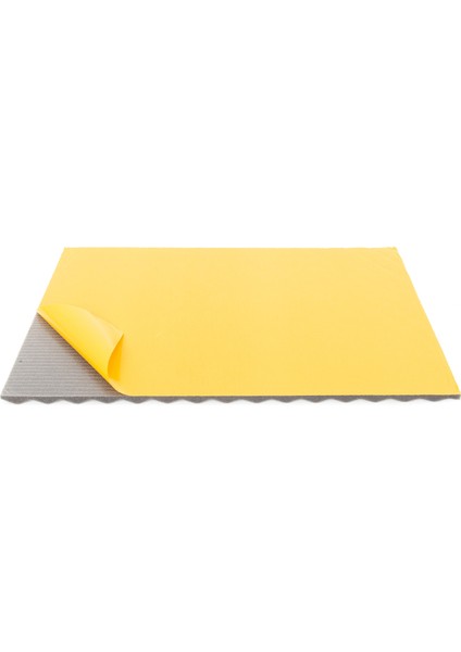 AKUSTİK SÜNGER YAPIŞKANLI 30 MM ( EN : 60 CM BOY : 1 MT) fiyatları