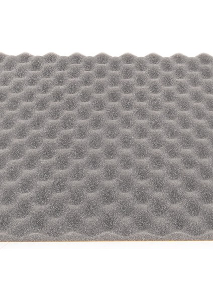 AKUSTİK SÜNGER YAPIŞKANLI 30 MM ( EN : 60 CM BOY : 1 MT) modelleri
