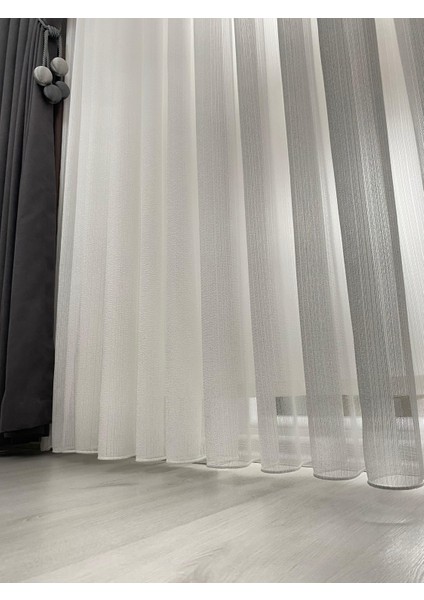 Amazon Tül Perde 1-3 Pile Sıklığı modelleri