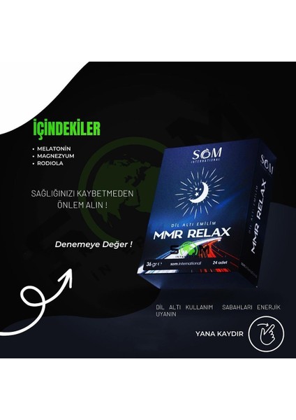 Mmr Relax fiyatları