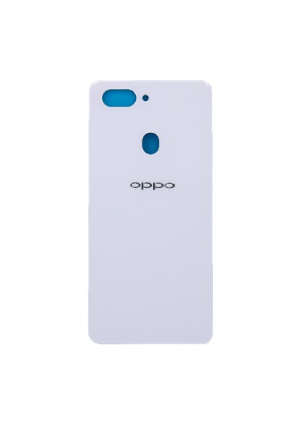 Oppo R15 Arka Batarya Pil Kapak Beyaz