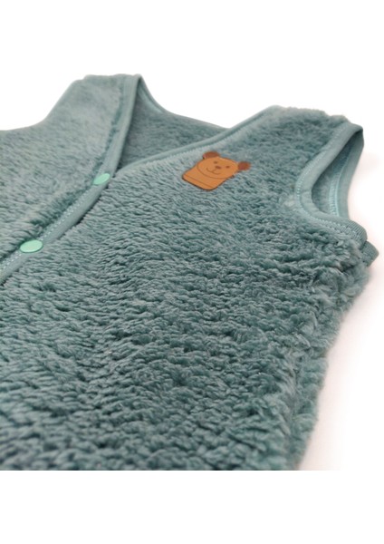 Welsoft Çıtçıtlı Unisex Yelek fiyatları