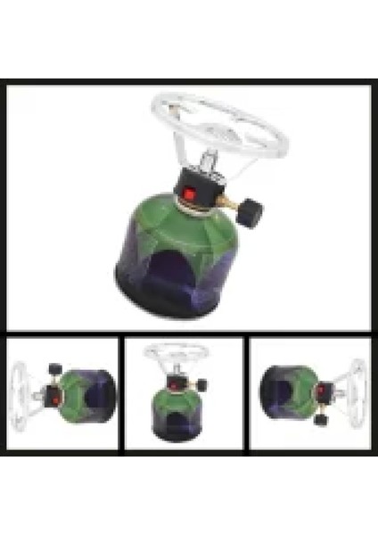 Uyguna-Yakala CK-192 Çakmaklı Vidalı Kartuş Ocak fiyatları