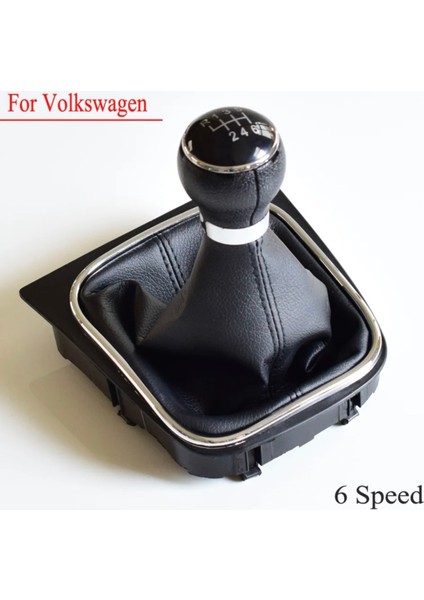 Jetta Mk5 Oem 6 Ileri Manuel Vites Topuzu