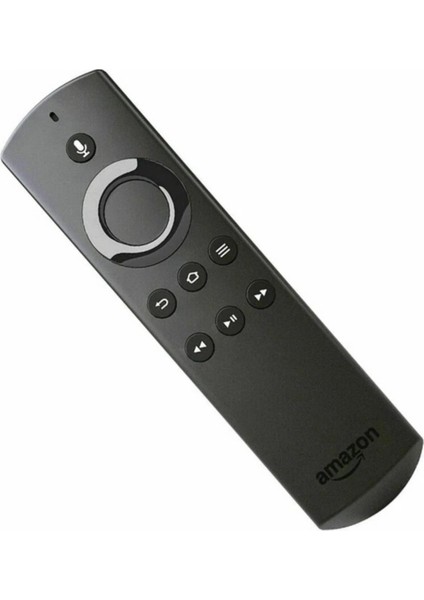 Amazon Sesli Komut E59CV DR49WK Amazon Fire Tv Stick 4K Box Media Alexa Tv Kumanda (Orjinal)