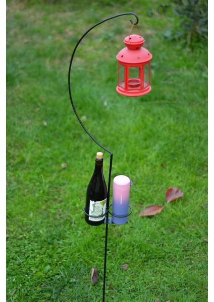 Bardak ve Işık Askısı | BushcraftKamp,Outdoor