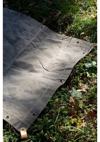 100X100 Zemin Matı | Bushcraft, Kamp, Hediye, Outdoor