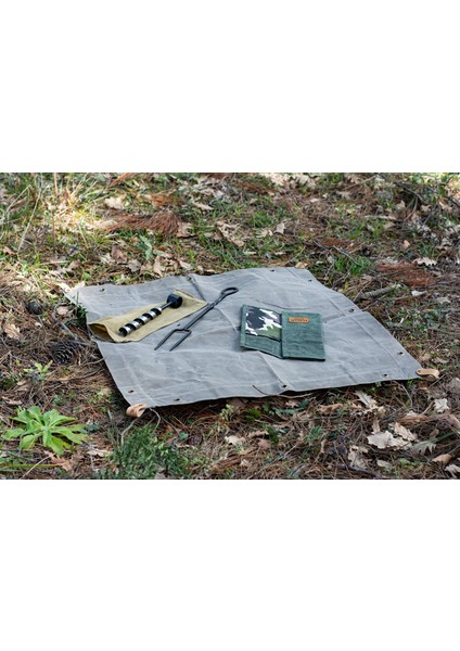 100X100 Zemin Matı | Bushcraft, Kamp, Hediye, Outdoor fırsatları