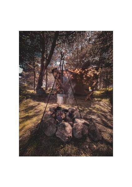 Üç Ayak | BushcraftKamp,Outdoor