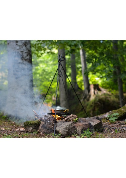 Üç Ayak | BushcraftKamp,Outdoor