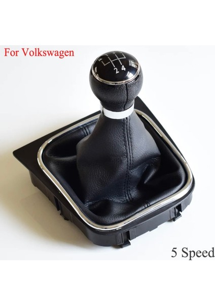 Jetta Mk6 Oem 5 Ileri Manuel Vites Topuzu