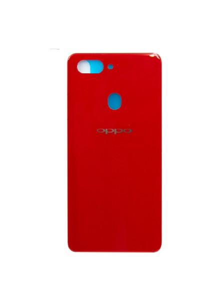 Oppo R15 Arka Batarya Pil Kapak Kirmizi