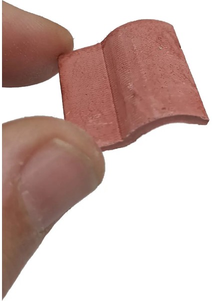 Hobi-Maket / Minyatür Roma Çatı Kiremit Silikon Kalıbı 1/16 Ölçekli fiyatları