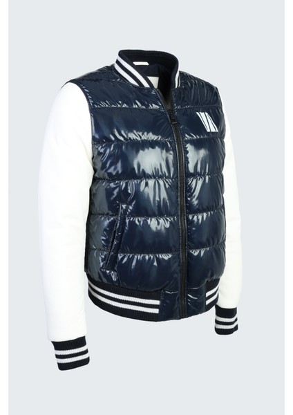 Kadın Lacı Icon Deri & Tekstil Deri Mont 993 P-202 Byn Mont SK23/24 modelleri