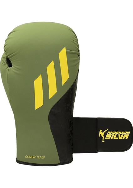 Adidas ADİAS150TG Silva Tilt 150 Boks Eldiveni Silva Özel Seri Boks Eldiveni