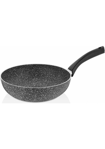 Ultra Granit 28 cm Wok Tava GRI-3078