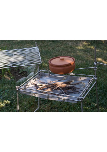 Kamp ve Bahçe Mangalı | BushcraftKamp,Outdoor fiyatları