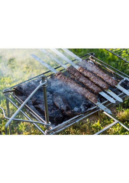 Kamp ve Bahçe Mangalı | BushcraftKamp,Outdoor indirimleri