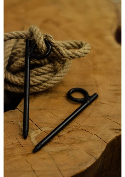 304 Kamp Çivisi (Krom Nikel) | Bushcraft, Kamp, Hediye, Outdoor fiyatları