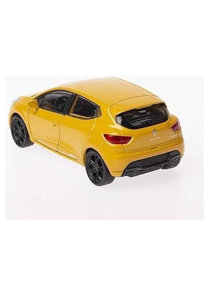 Diecast Renault Clio Rs 1/36 Model Araba
