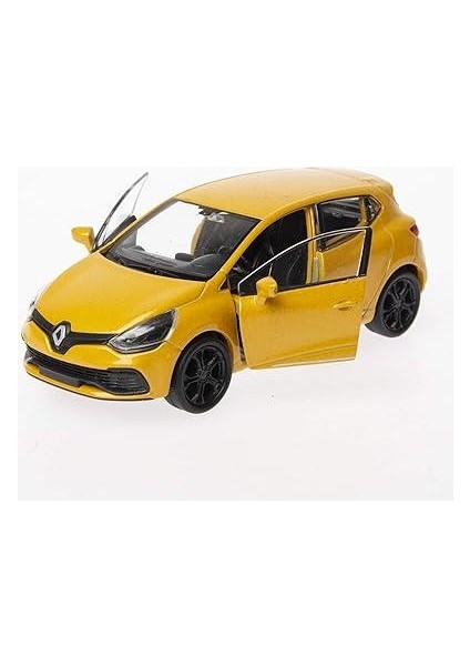Diecast Renault Clio Rs 1/36 Model Araba fiyatları