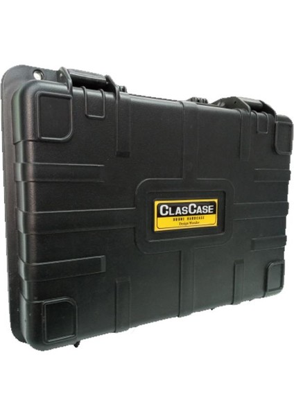 C024 Çok Amaçlı Bölmeli Universal Hardcase Taşıma Çantası