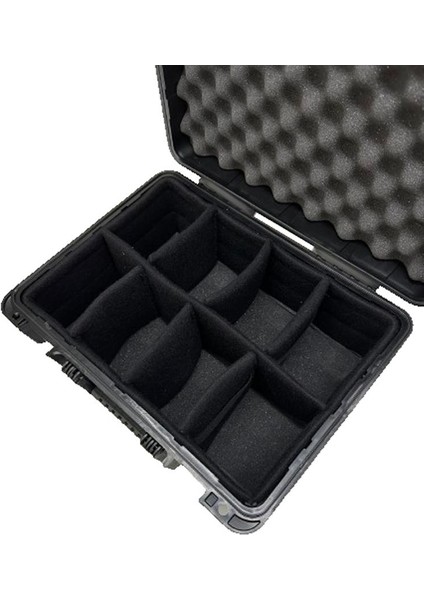 C024 Çok Amaçlı Bölmeli Universal Hardcase Taşıma Çantası