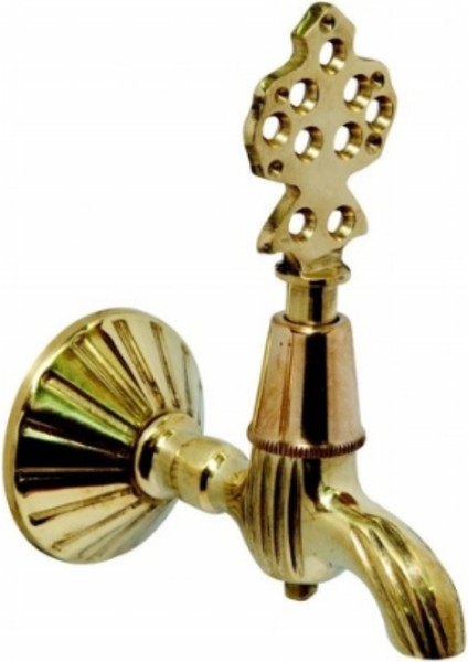 Osmanlı Musluğu Eko Düz