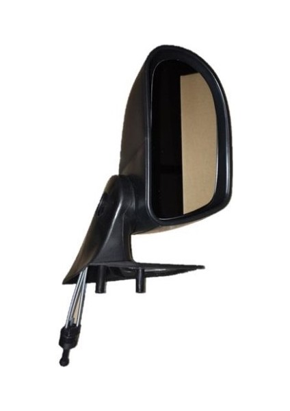 Şahin Doğan Kartal Slx Sol Dış Dikiz Ayna Yumurta Tip / MYM-AG.002