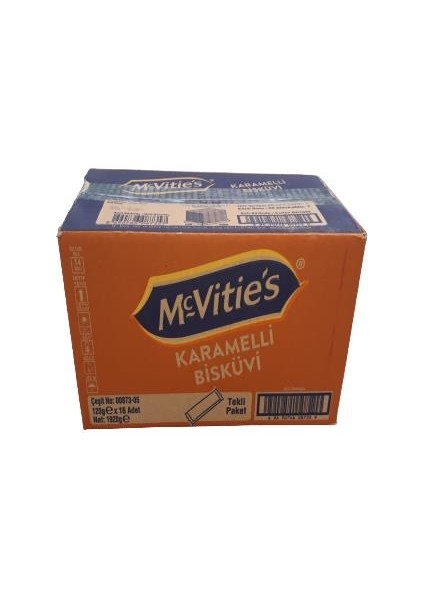 Mcvities