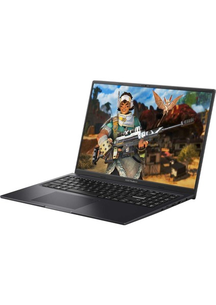 Vivobook 16X K3605ZF-N1017W-02 I5-12450H 16GB 1 Tb SSD RTX2050 16" Fullhd+ W11H Taşınabilir Bilgisayar