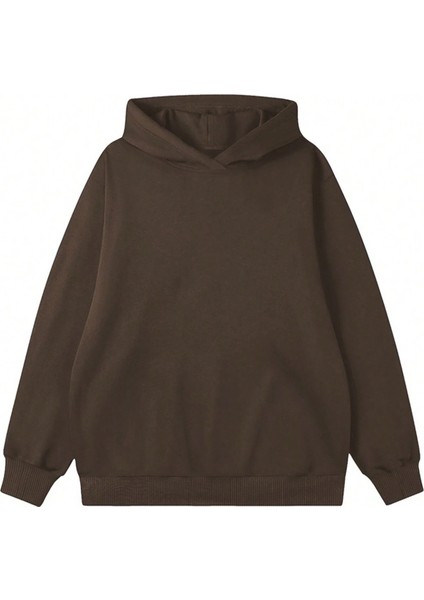 Uygun Tarz Fermuarlı Kapüşonlu Unisex Sweatshirt modelleri