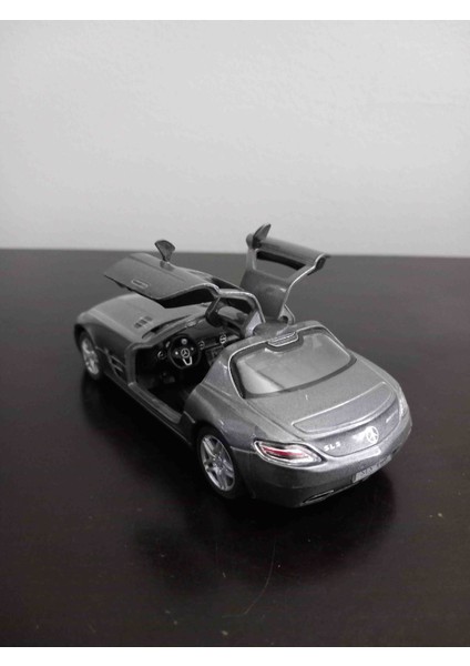 1/36 Ölçek Mercedes Sls Amg Metal Model fiyatları