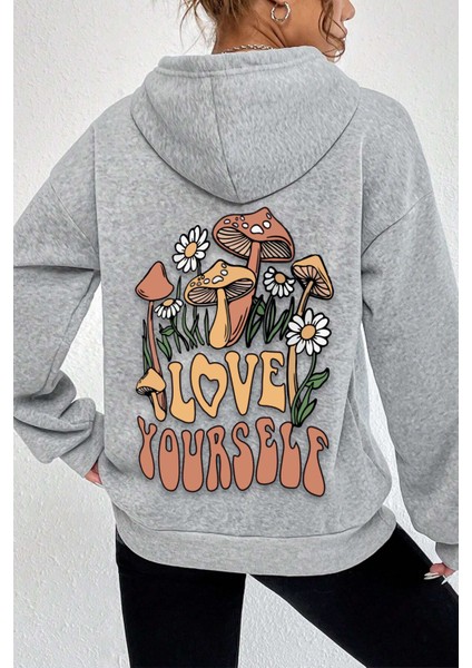 Uygun Tarz Fermuarlı Kapüşonlu Unisex Sweatshirt fiyatları