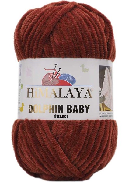 Dolphin Baby 80370 Tarçın