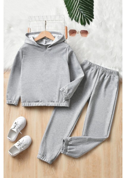 Only Trendwear Çocuk Face To The Sun Baskılı Eşofman Takımı fiyatları