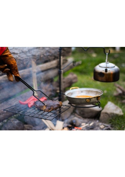 Barbekü Çatal | Bushcraft, Kamp, Hediye, Outdoor fiyatları