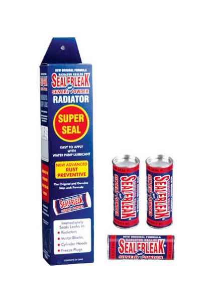 ÇATLAK İLACI TOZ SEALER LEAK (METAL)