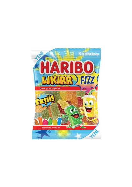 Fizz Fries 115 gr