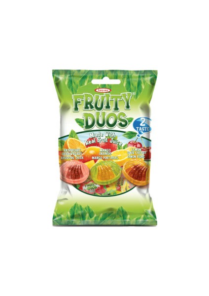 Fruıty Duos 350 gr