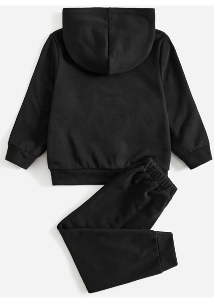 Only Trendwear Çocuk Kalp Baskılı Eşofman Takımı fiyatları