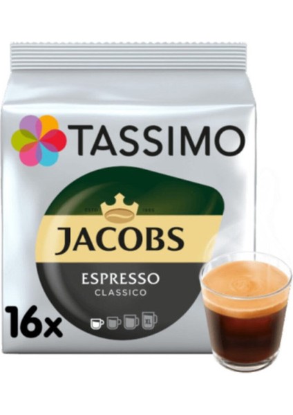 Jacobs Espresso Classico