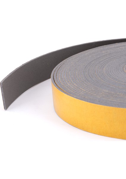 YAPIŞKANLI POLİETİLEN SÜNGER ŞERİT 2*10 MM (10 METRE)