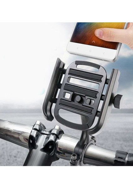 Motosiklet Bisiklet Telefon Tutucu Telefon Tutacağı Örümcek
